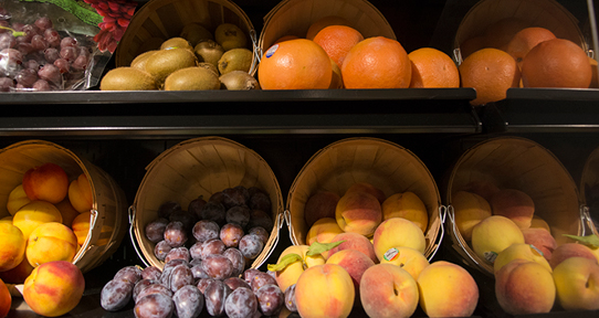 Fruit basket